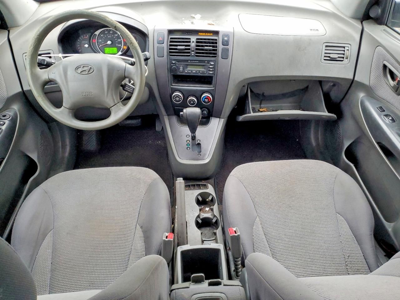 2008 Hyundai Tucson gls