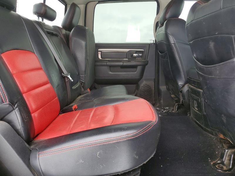 2018 Dodge Ram 2500 slt