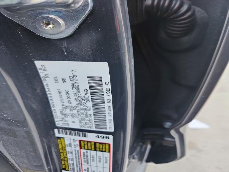 2025 Toyota Tacoma Double cab