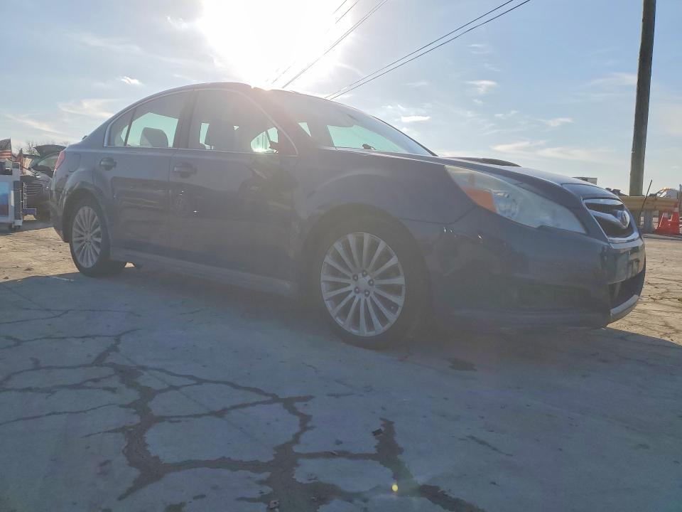 2010 Subaru Legacy 2.5gt Limited