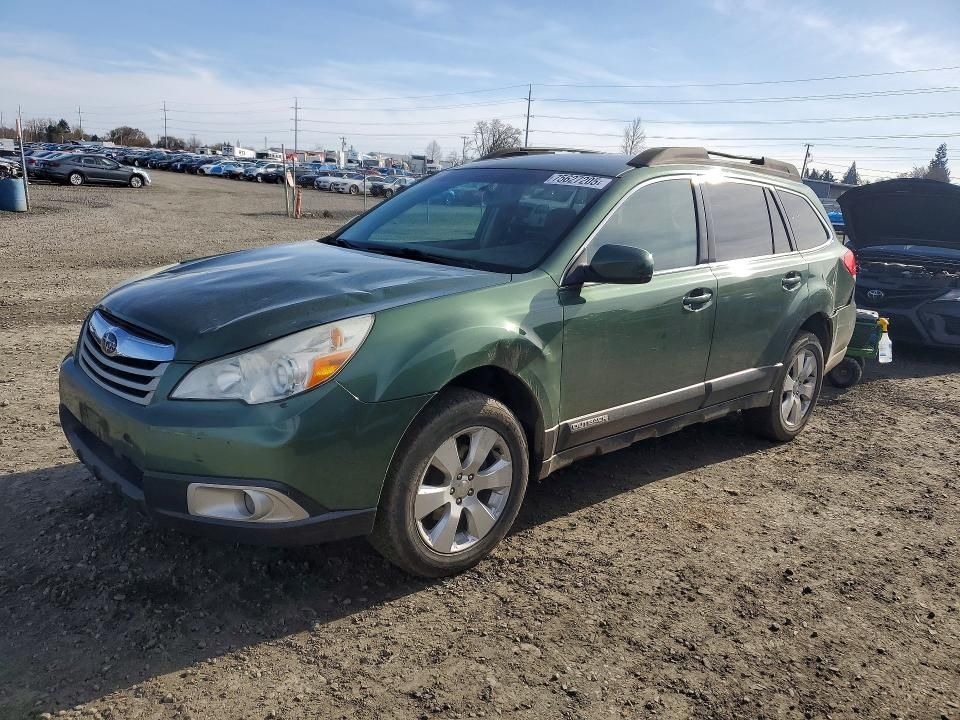 2011 Subaru Outback 2.5i Premium