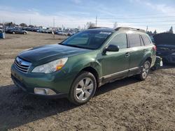 2011 Subaru Outback 2.5i Premium for sale in Eugene, OR