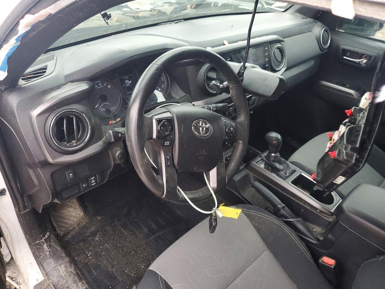 2021 Toyota Tacoma Access cab
