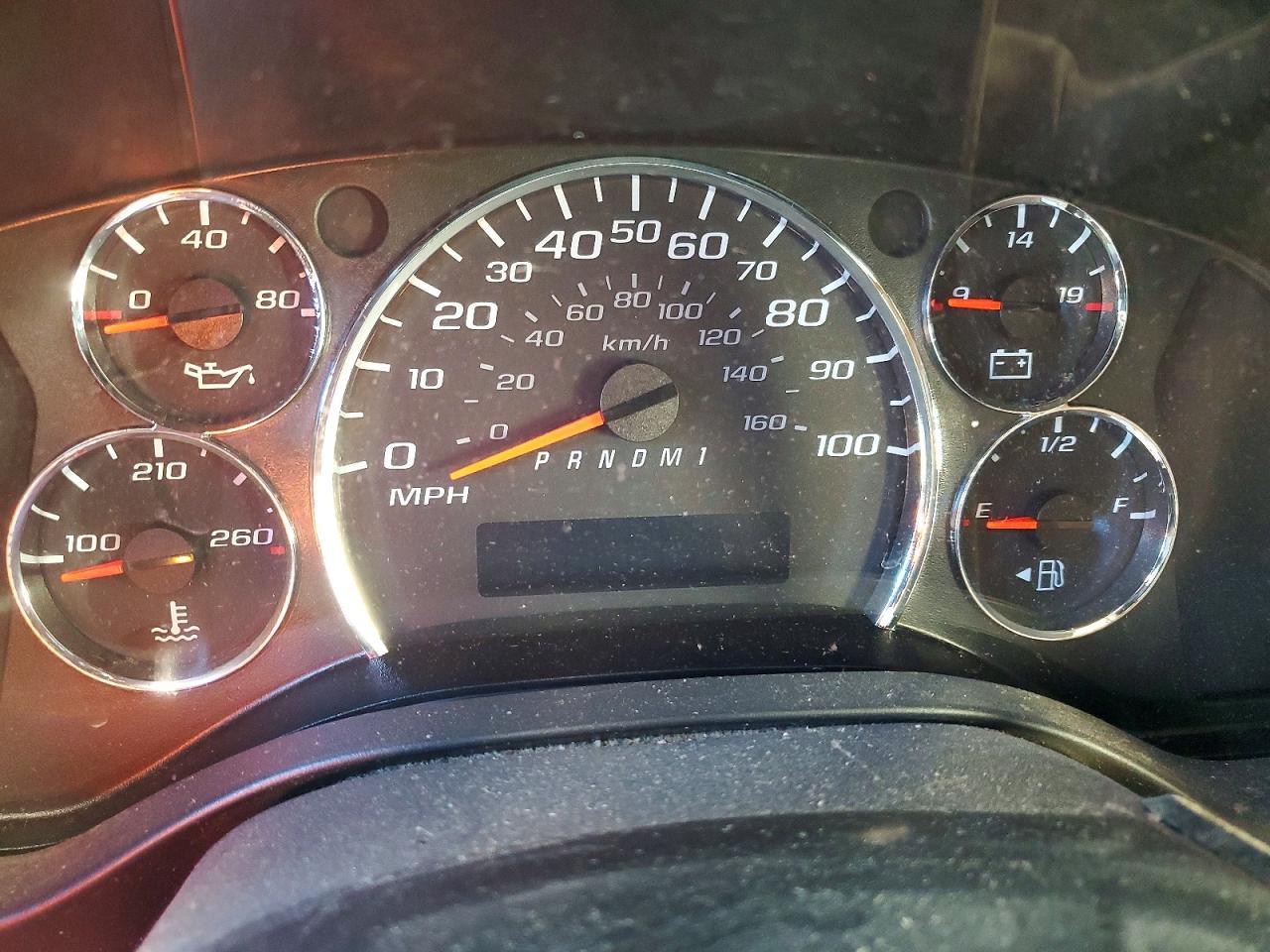 2019 Chevrolet Express G3500 BOX Truck