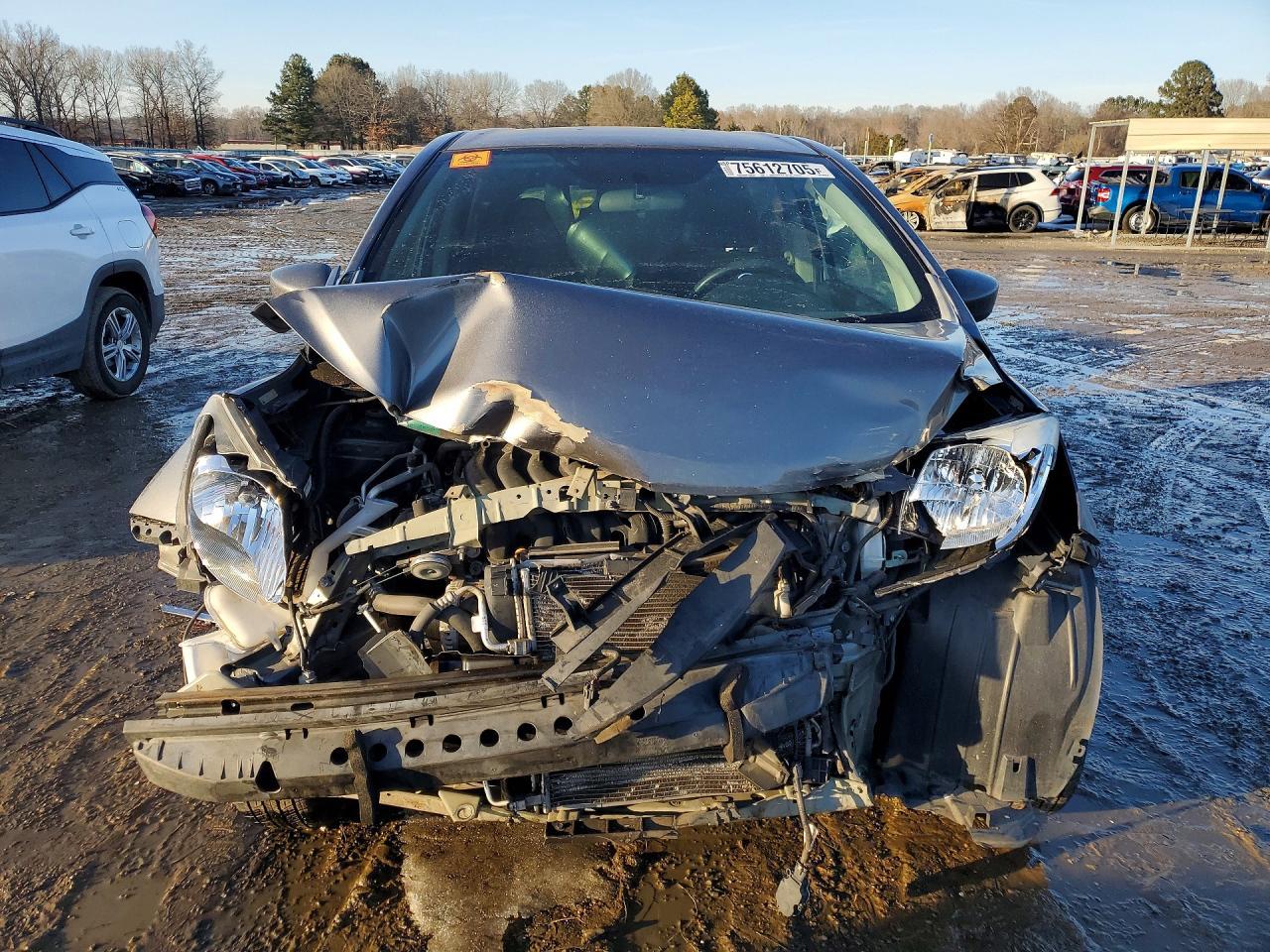 2016 Nissan Versa Note s