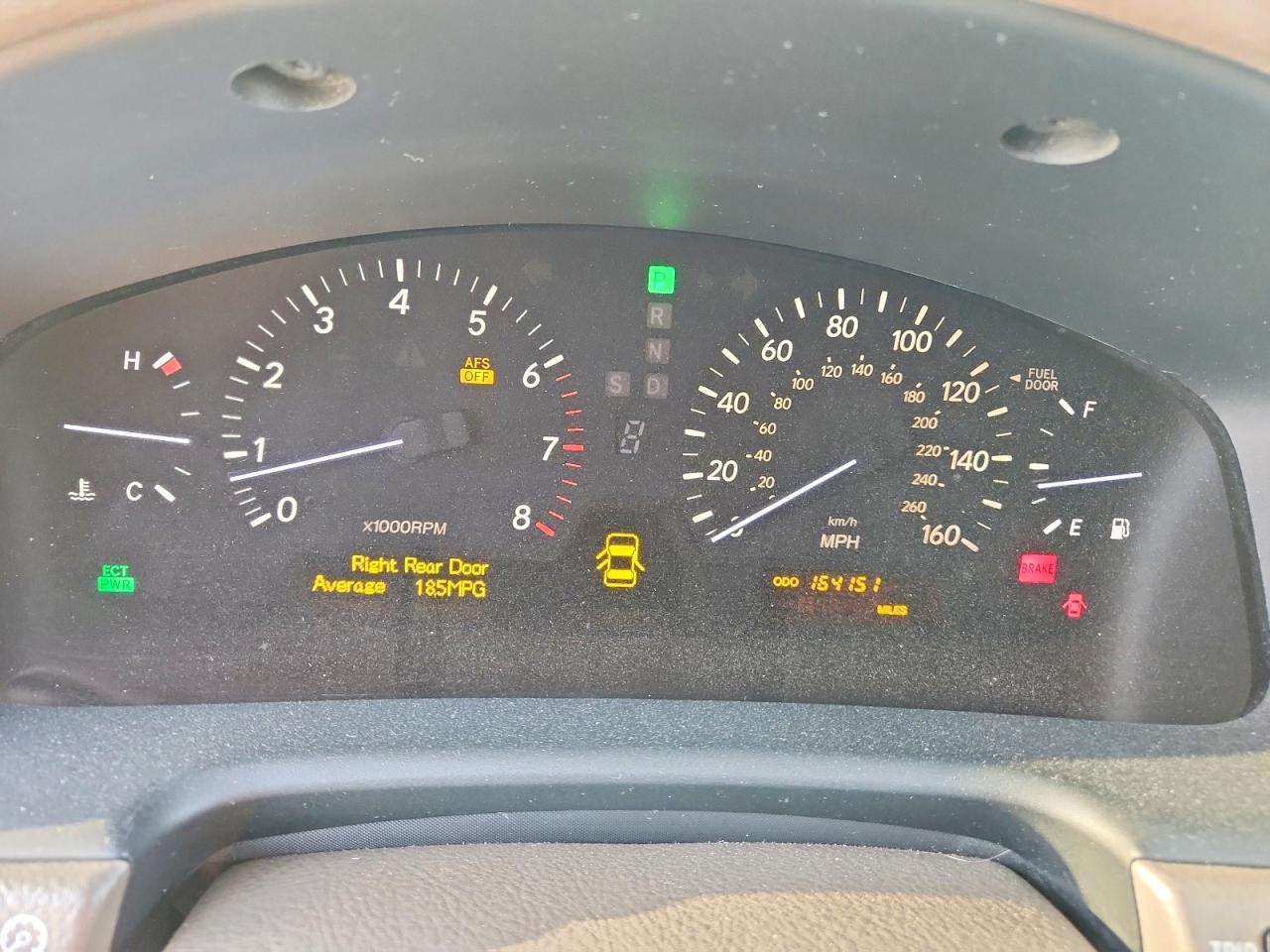 2005 Lexus Ls 430