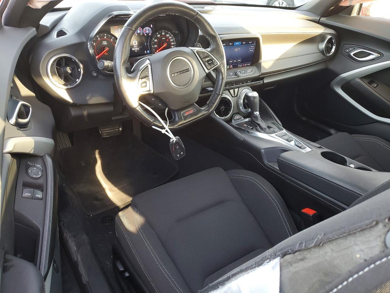 2023 Chevrolet Camaro LT1