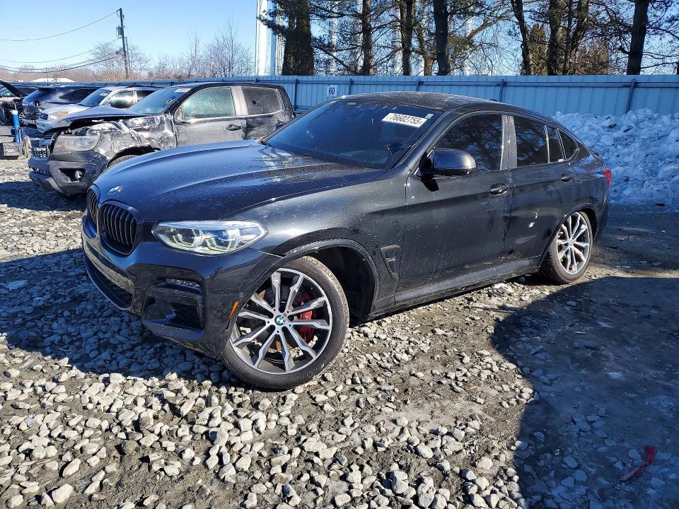 2021 BMW X4 Xdrivem40i