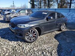 BMW Vehiculos salvage en venta: 2021 BMW X4 Xdrivem40i