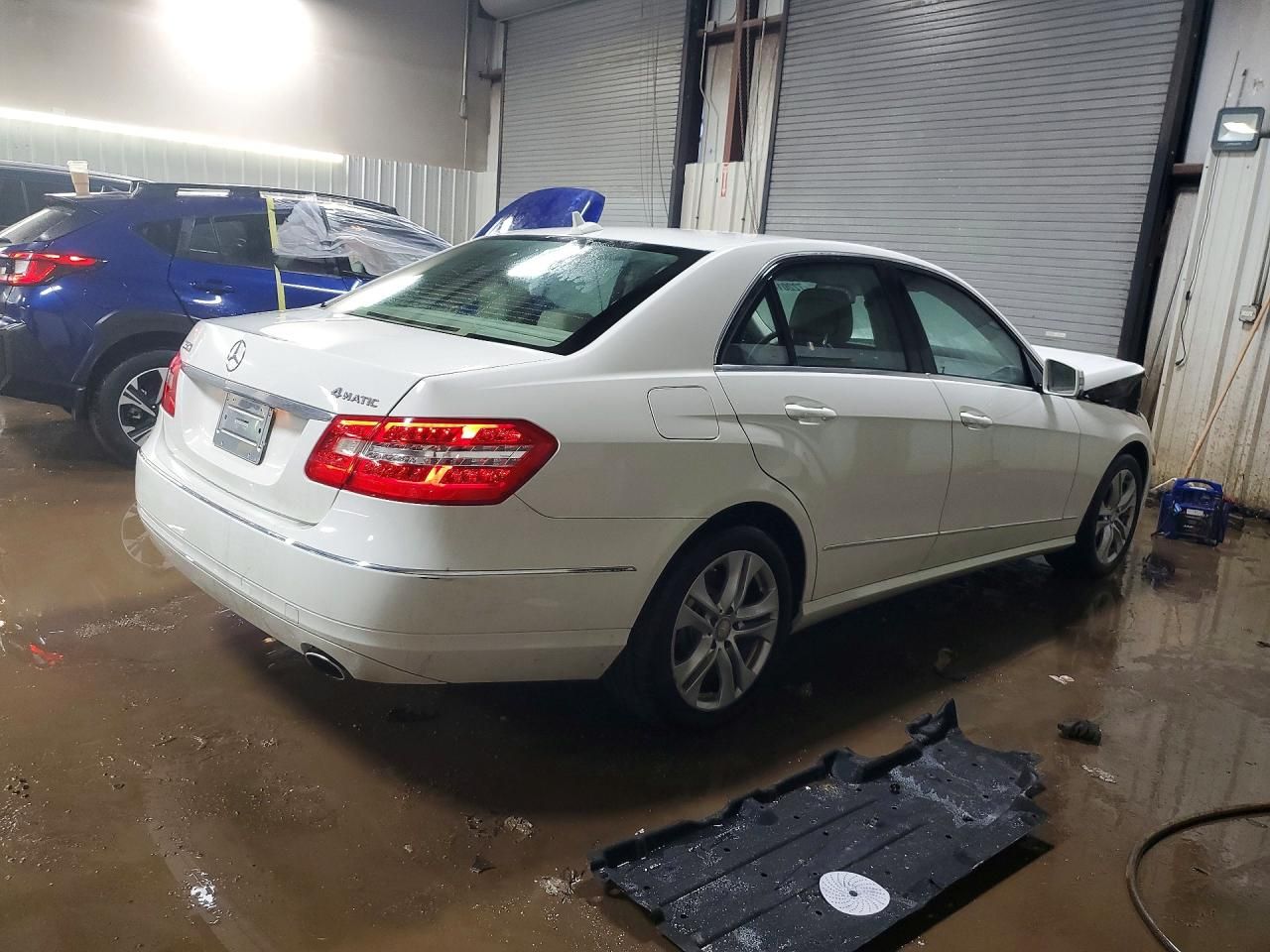 2011 Mercedes-Benz E 350 4matic