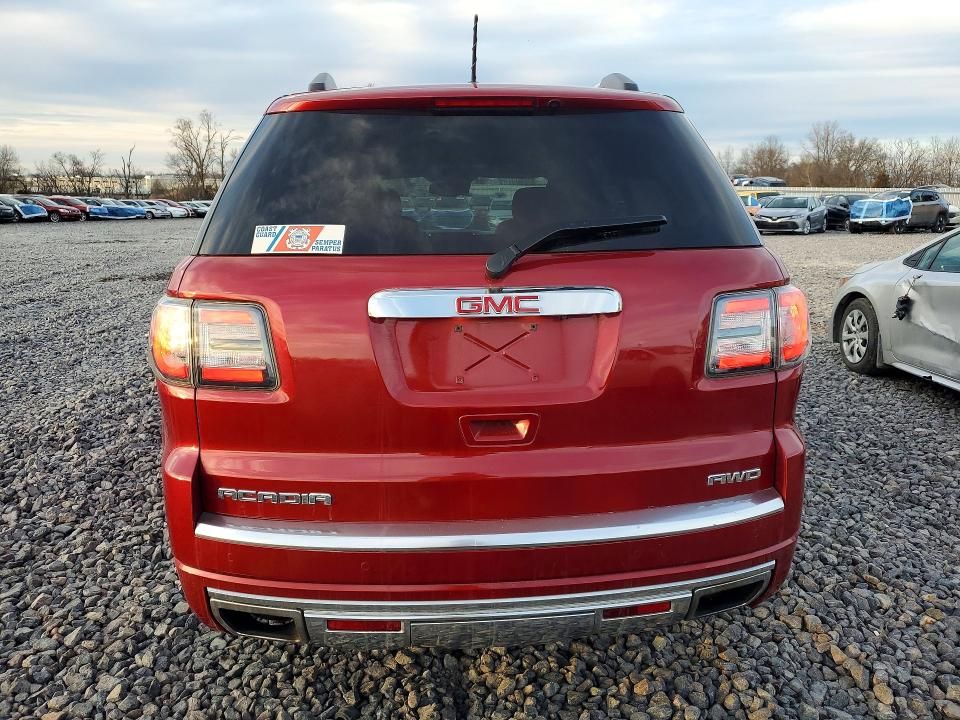 2014 GMC Acadia Denali