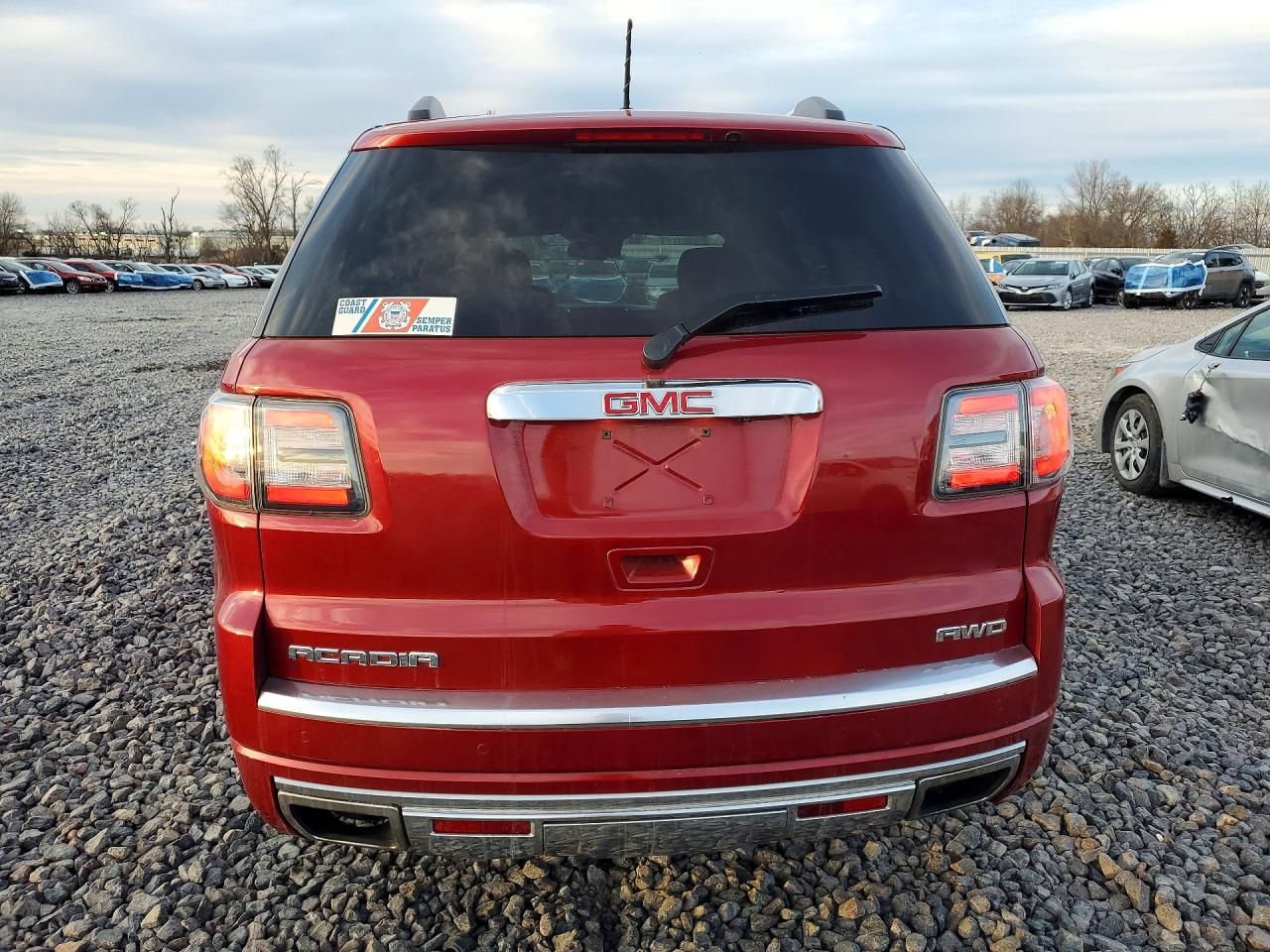2014 GMC Acadia Denali