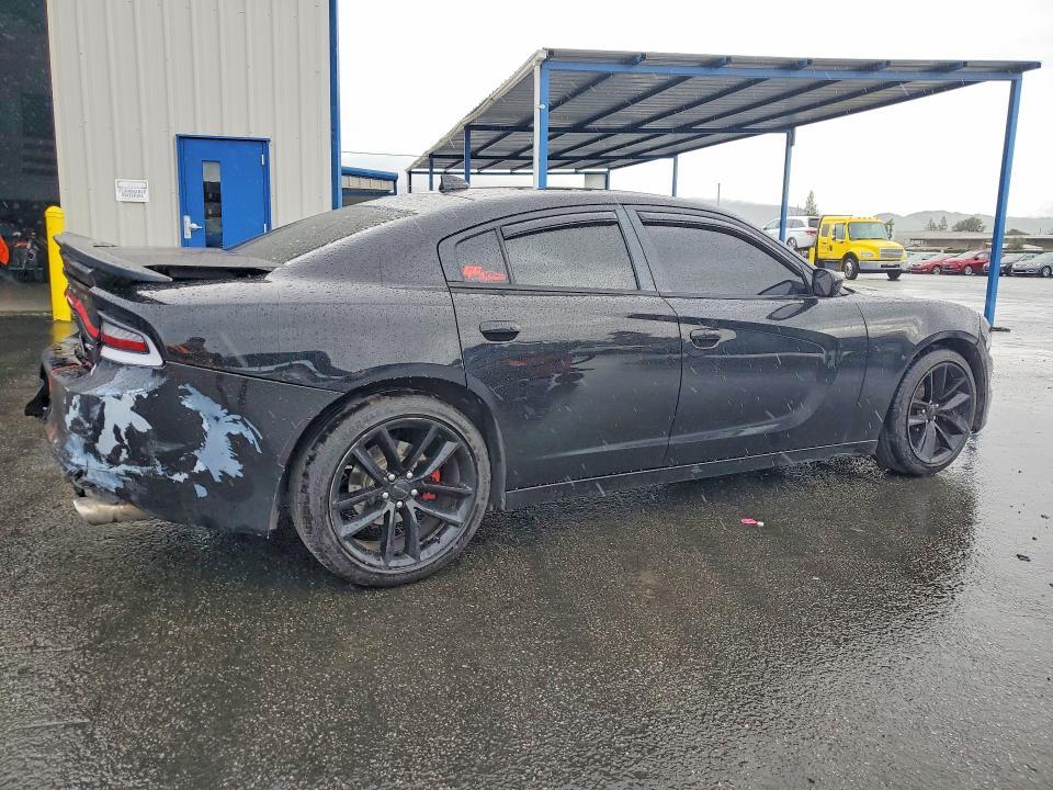 2016 Dodge Charger sxt