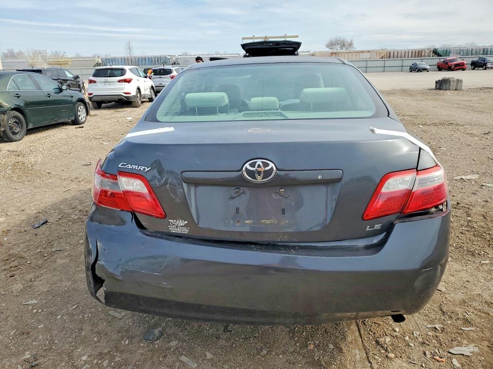 2008 Toyota Camry
