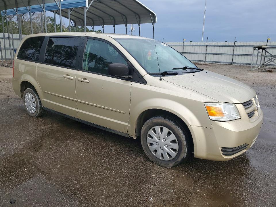 2010 Dodge Grand Caravan se
