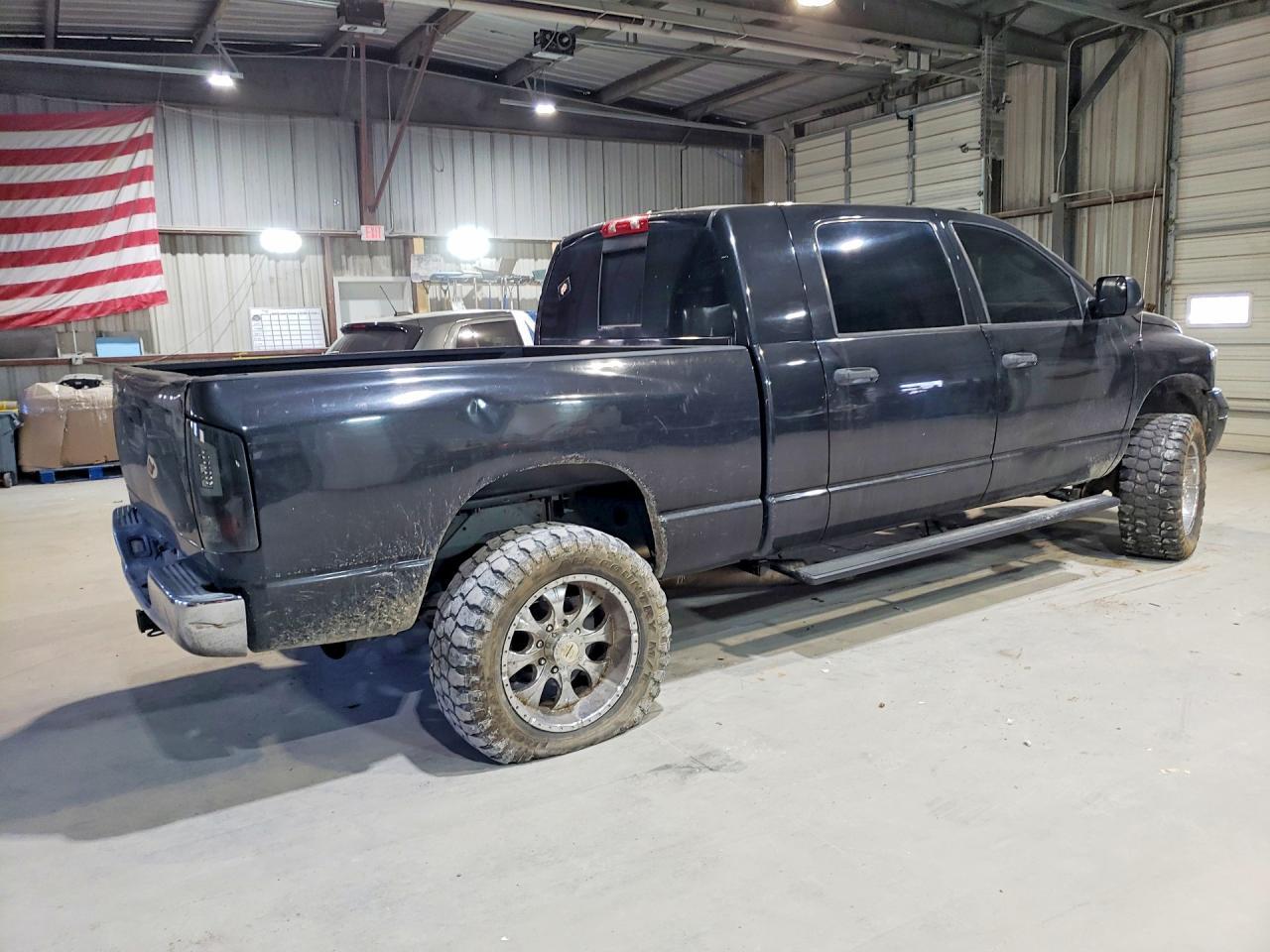 2007 Dodge RAM 2500