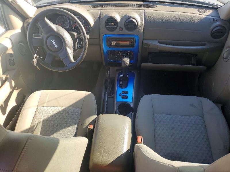2005 Jeep Liberty Sport