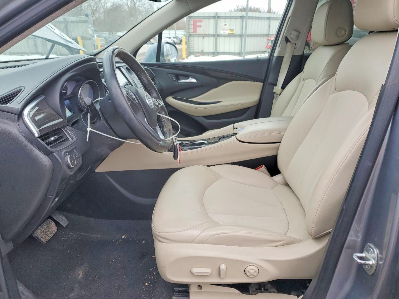 2020 Buick Envision Preferred