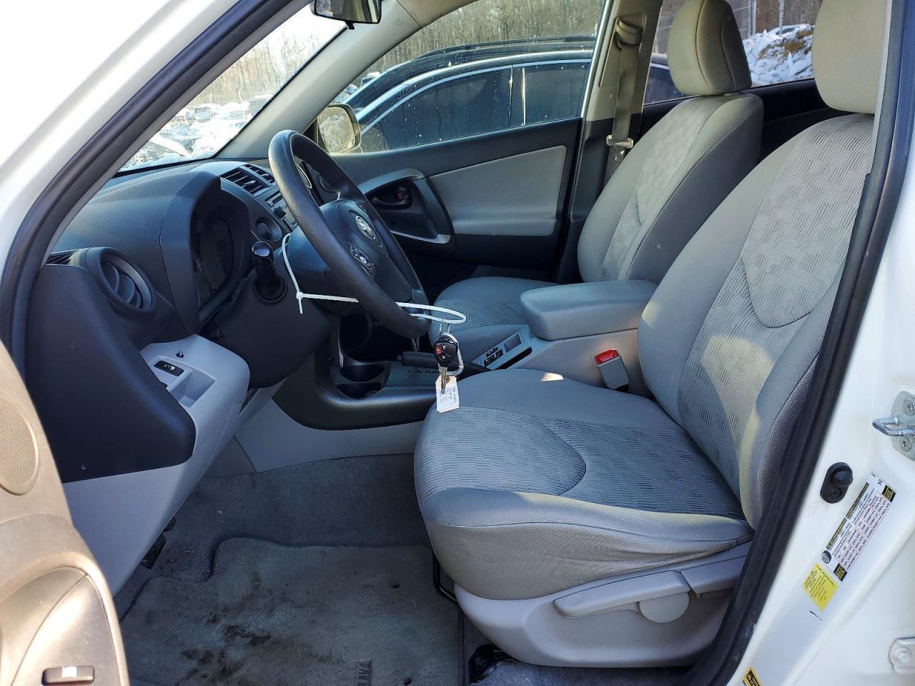 2012 Toyota Rav4