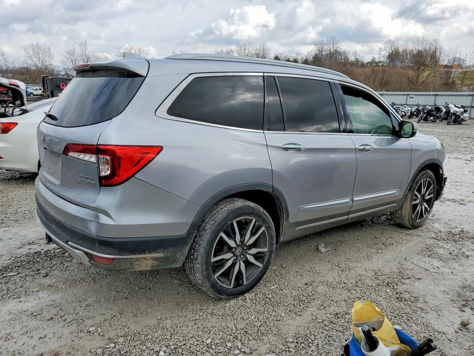 2019 Honda Pilot Elite