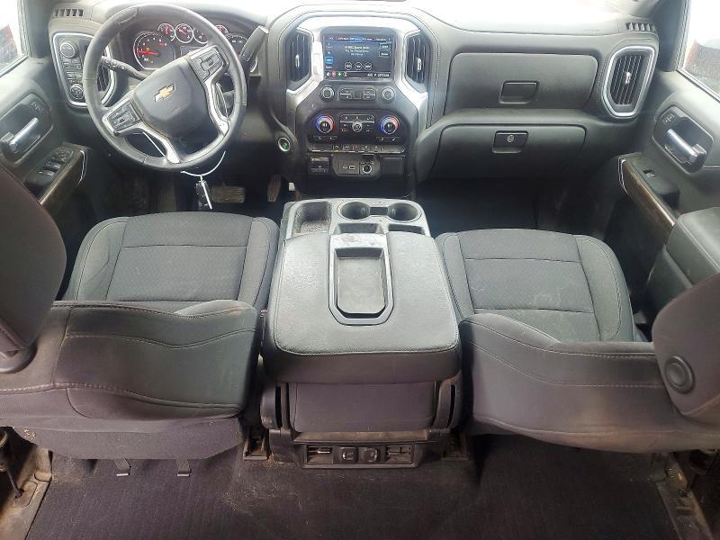 2022 Chevrolet Silverado K3500 lt