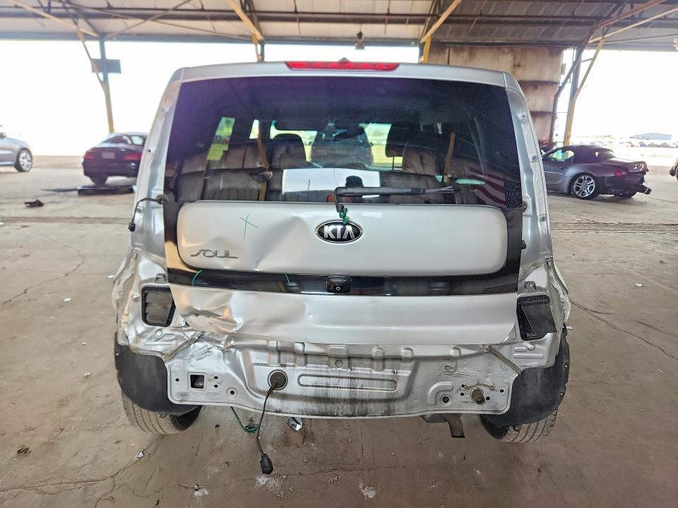 2019 KIA Soul +