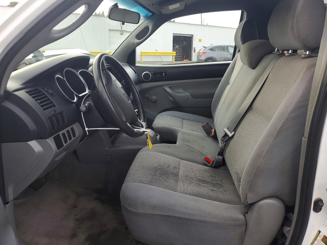 2008 Toyota Tacoma Base