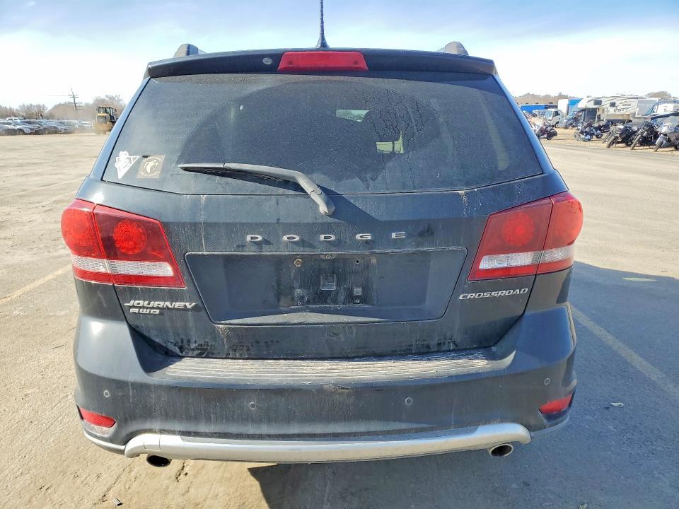 2015 Dodge Journey Crossroad