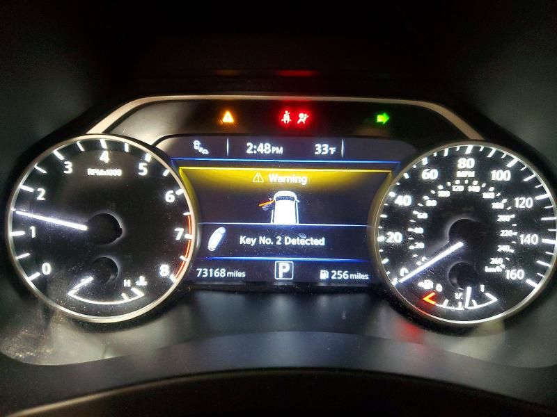 2018 Nissan Murano s