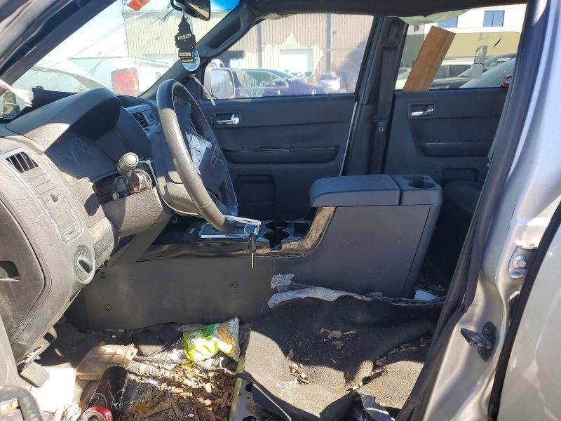 2012 Ford Escape Limited