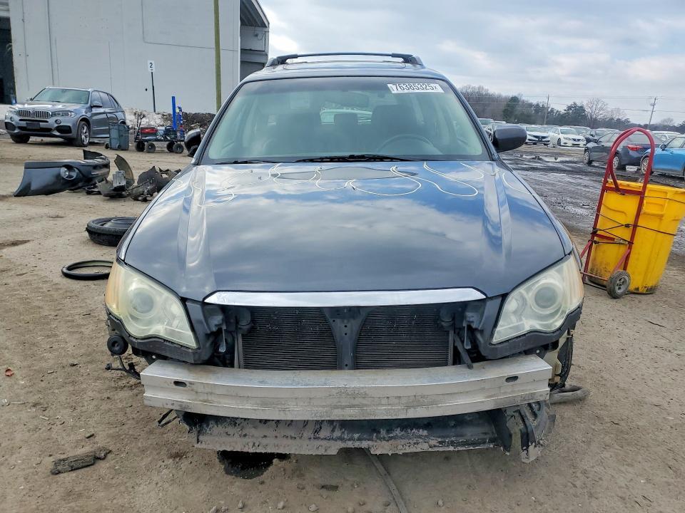 2008 Subaru Outback 2.5i Limited