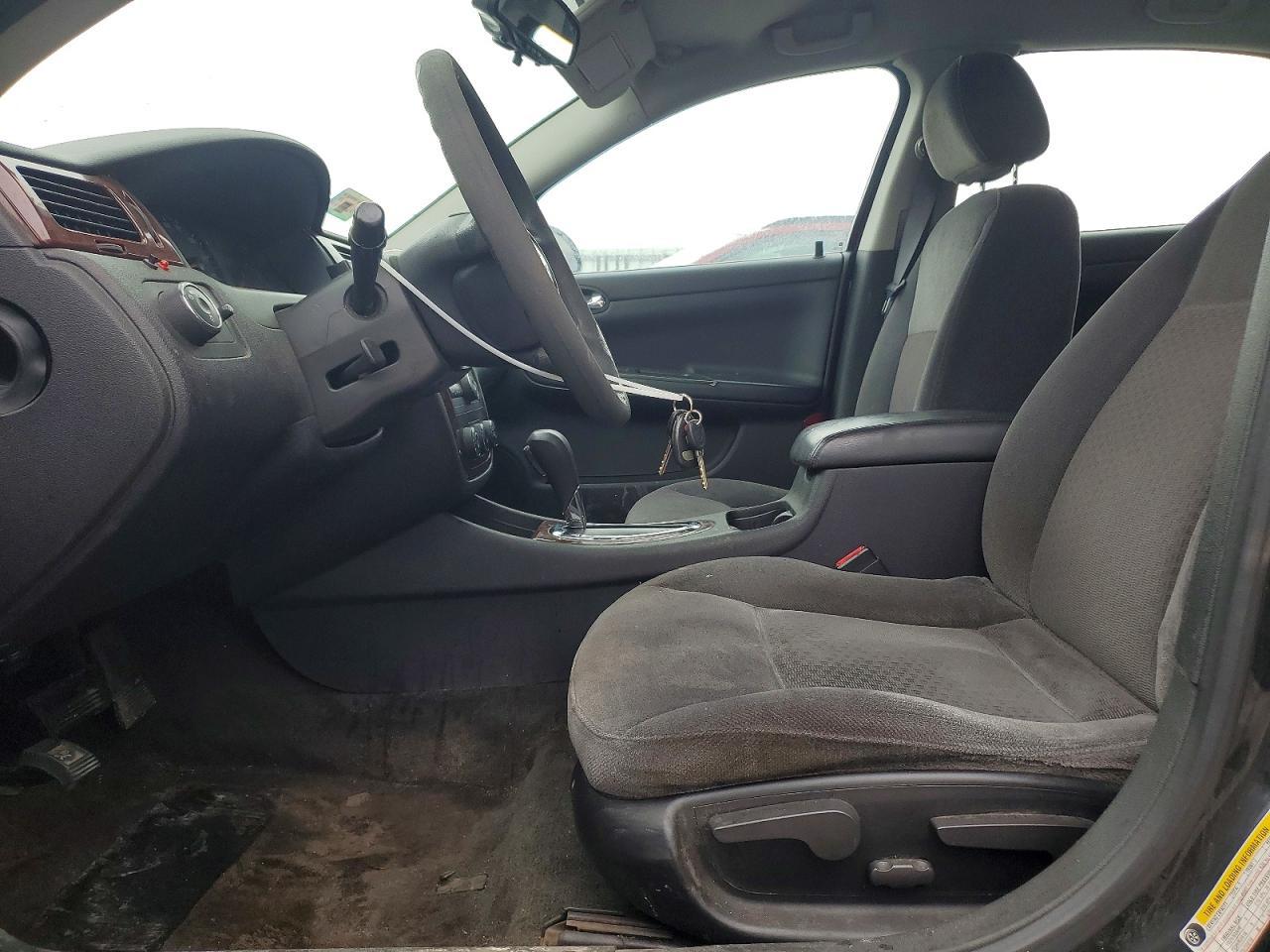 2008 Chevrolet Impala ls
