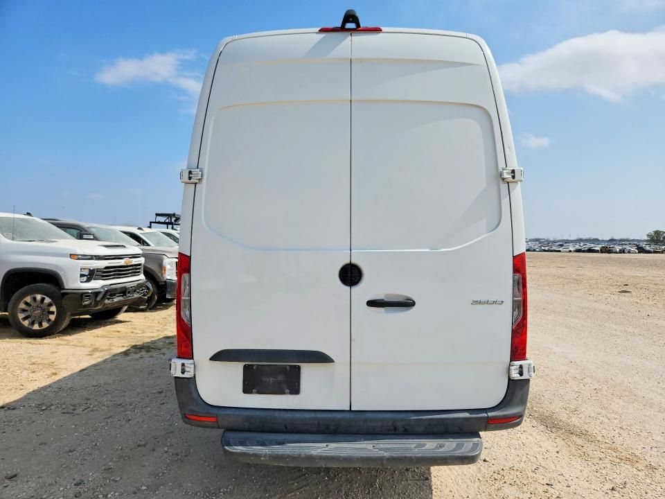 2020 Mercedes-Benz Sprinter 2500 Delivery van