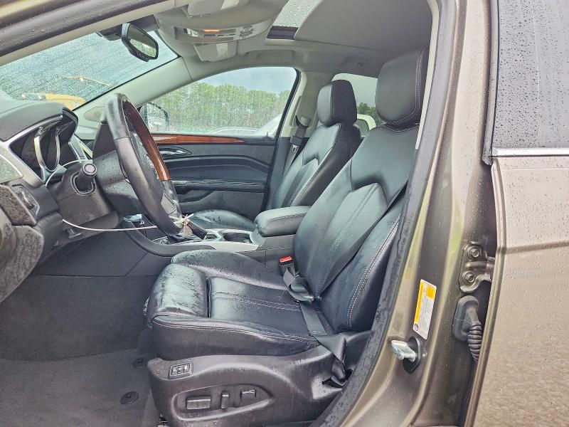 2012 Cadillac Srx Performance Collection