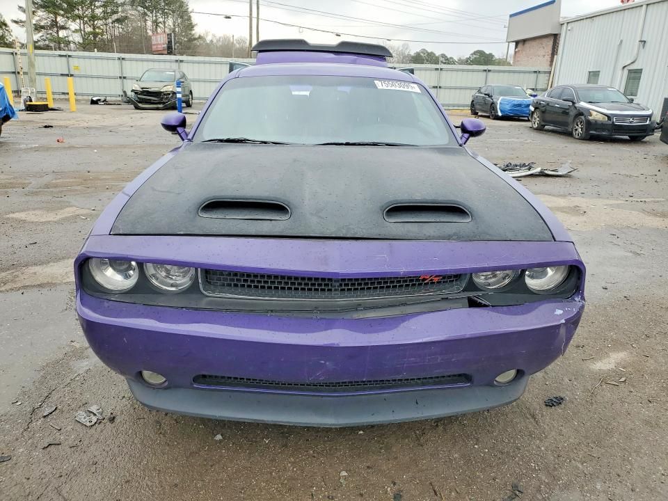 2013 Dodge Challenger R/T