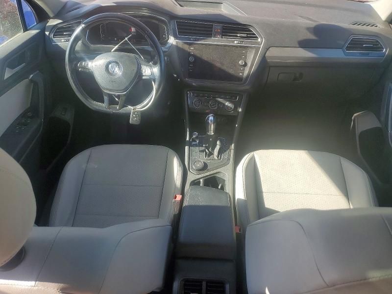 2019 Volkswagen Tiguan se
