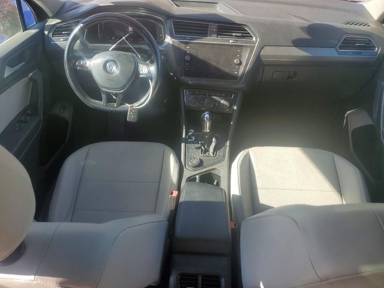 2019 Volkswagen Tiguan sel awd