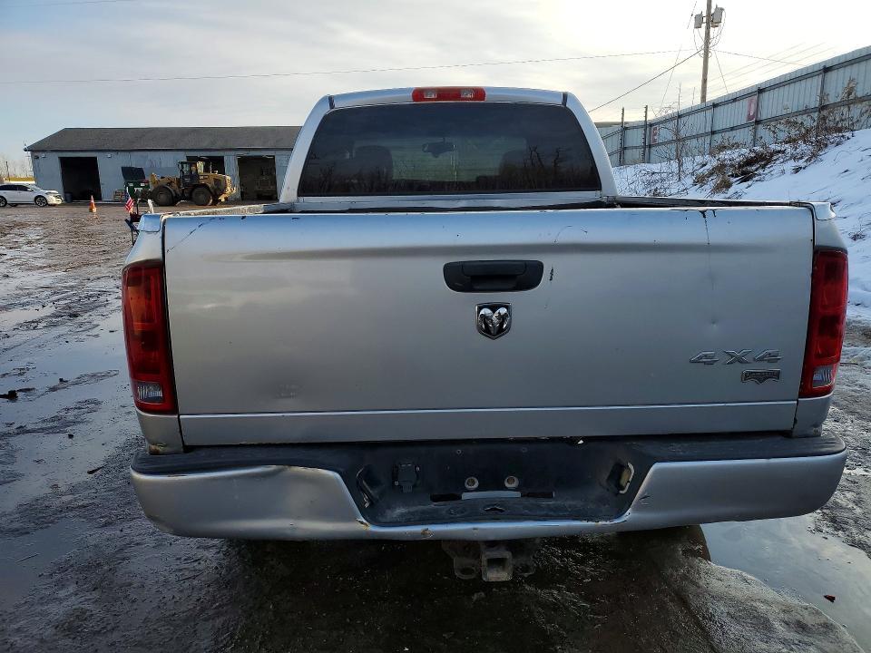 2005 Dodge RAM 1500 ST