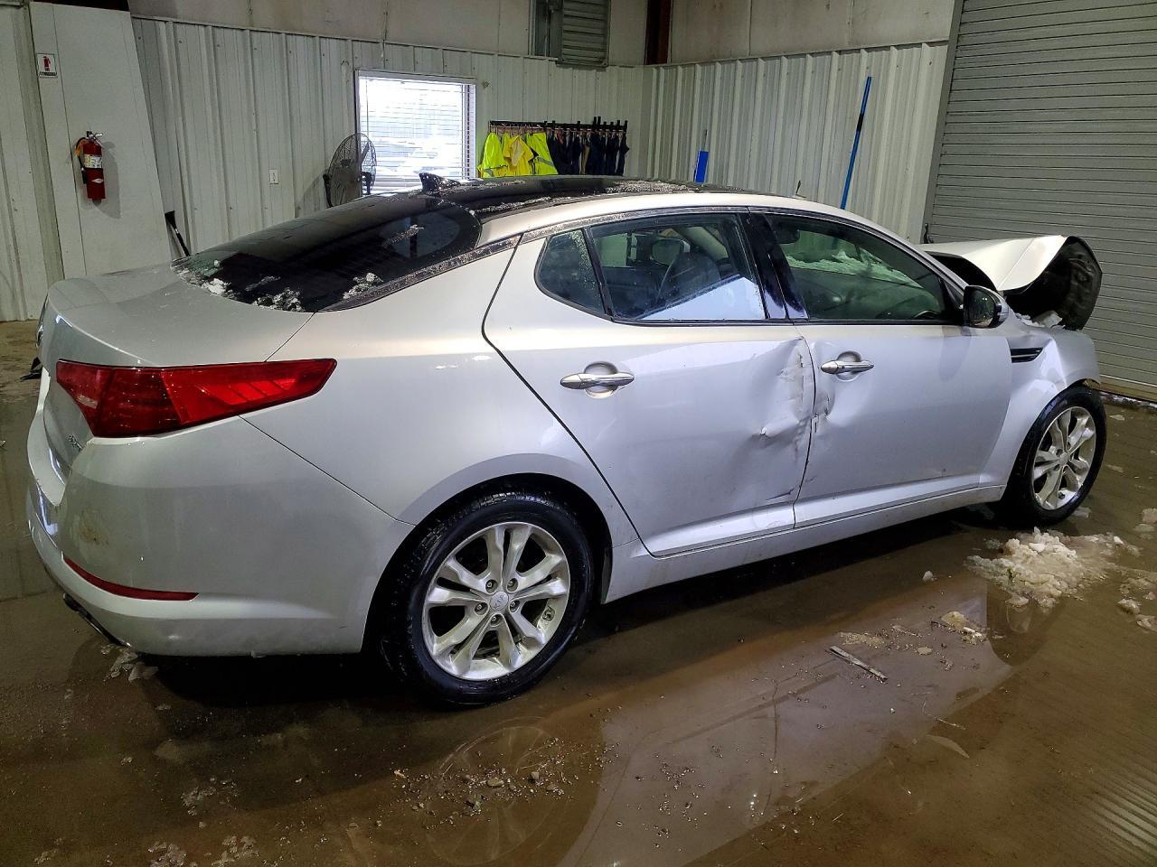 2013 KIA Optima ex