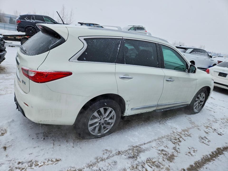 2013 Infinity Jx35