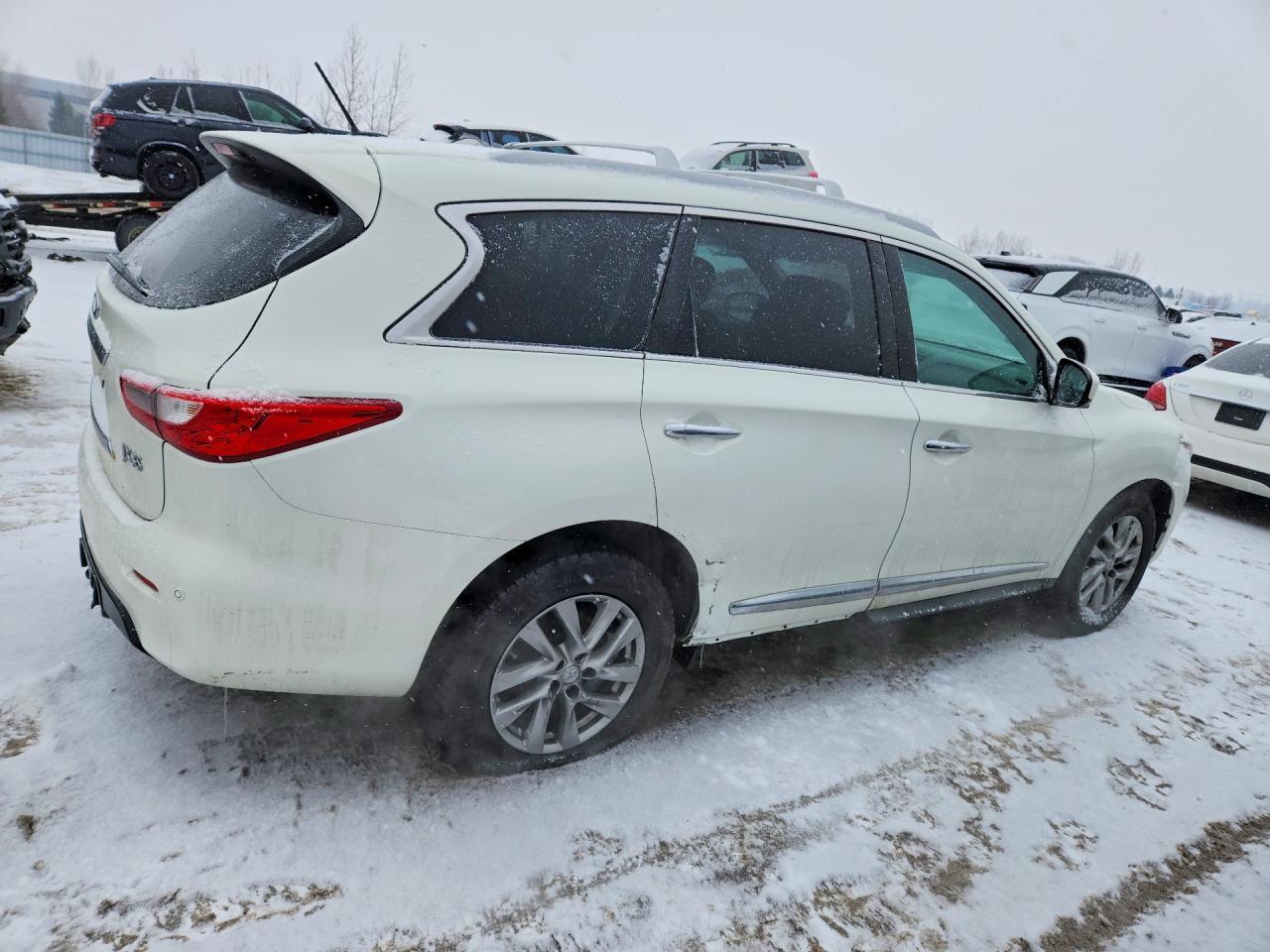 2013 Infinity Jx35