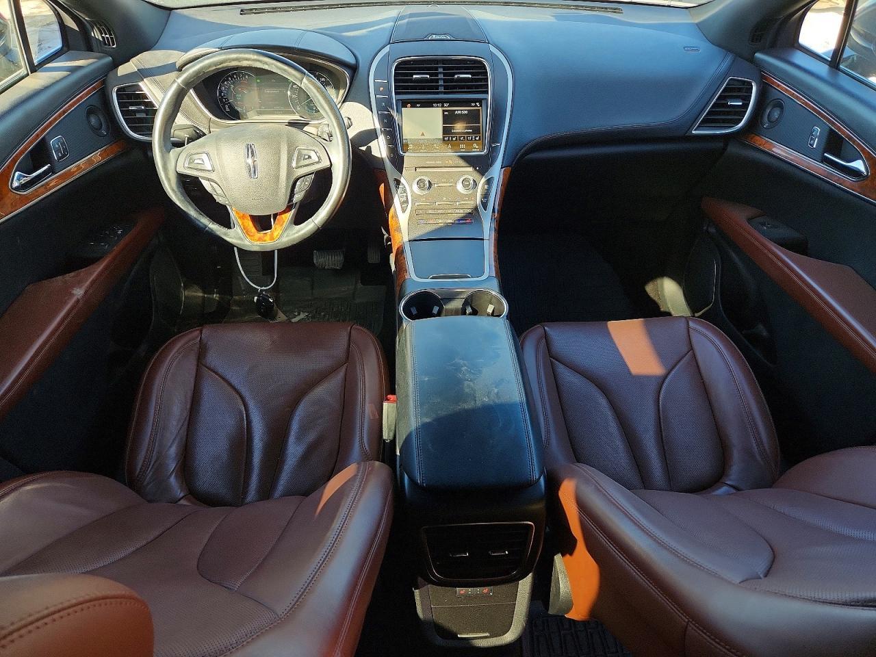 2018 Lincoln Mkx Reserve