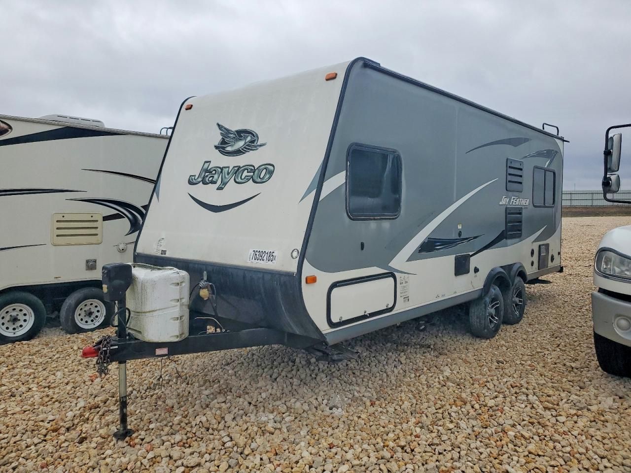 2016 Jayco JAY Series