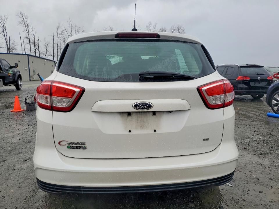 2017 Ford C-max se