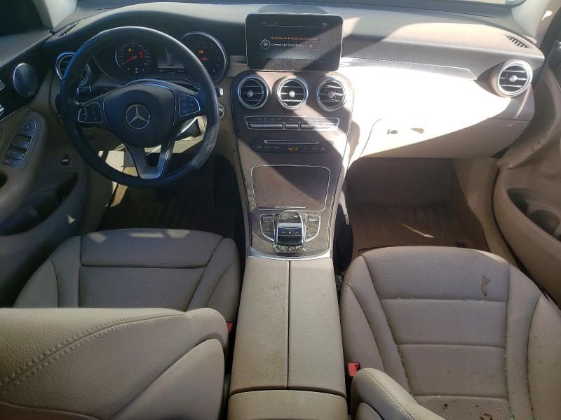 2019 Mercedes-Benz Glc 300 4matic