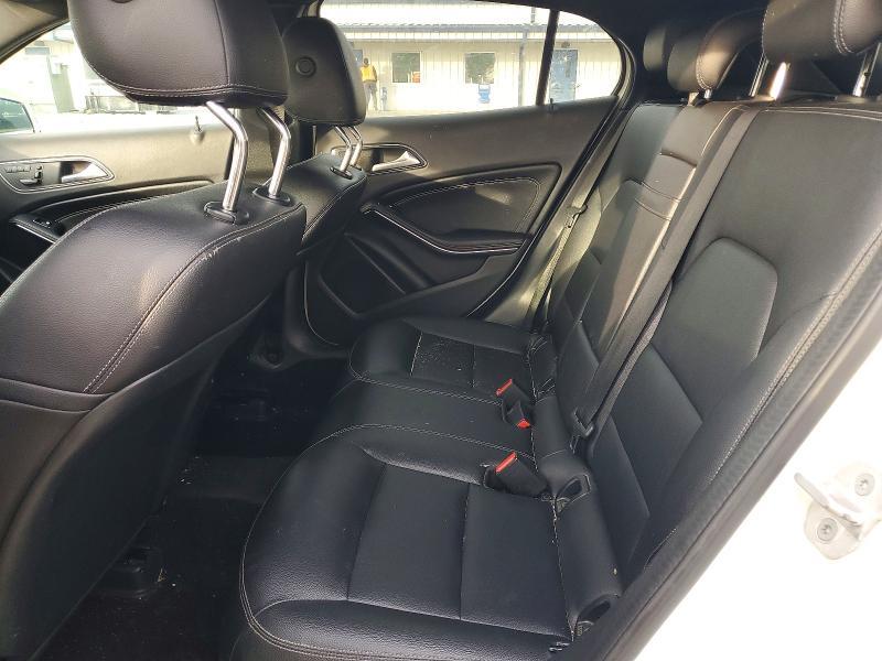 2017 Mercedes-Benz Gla 250 4matic