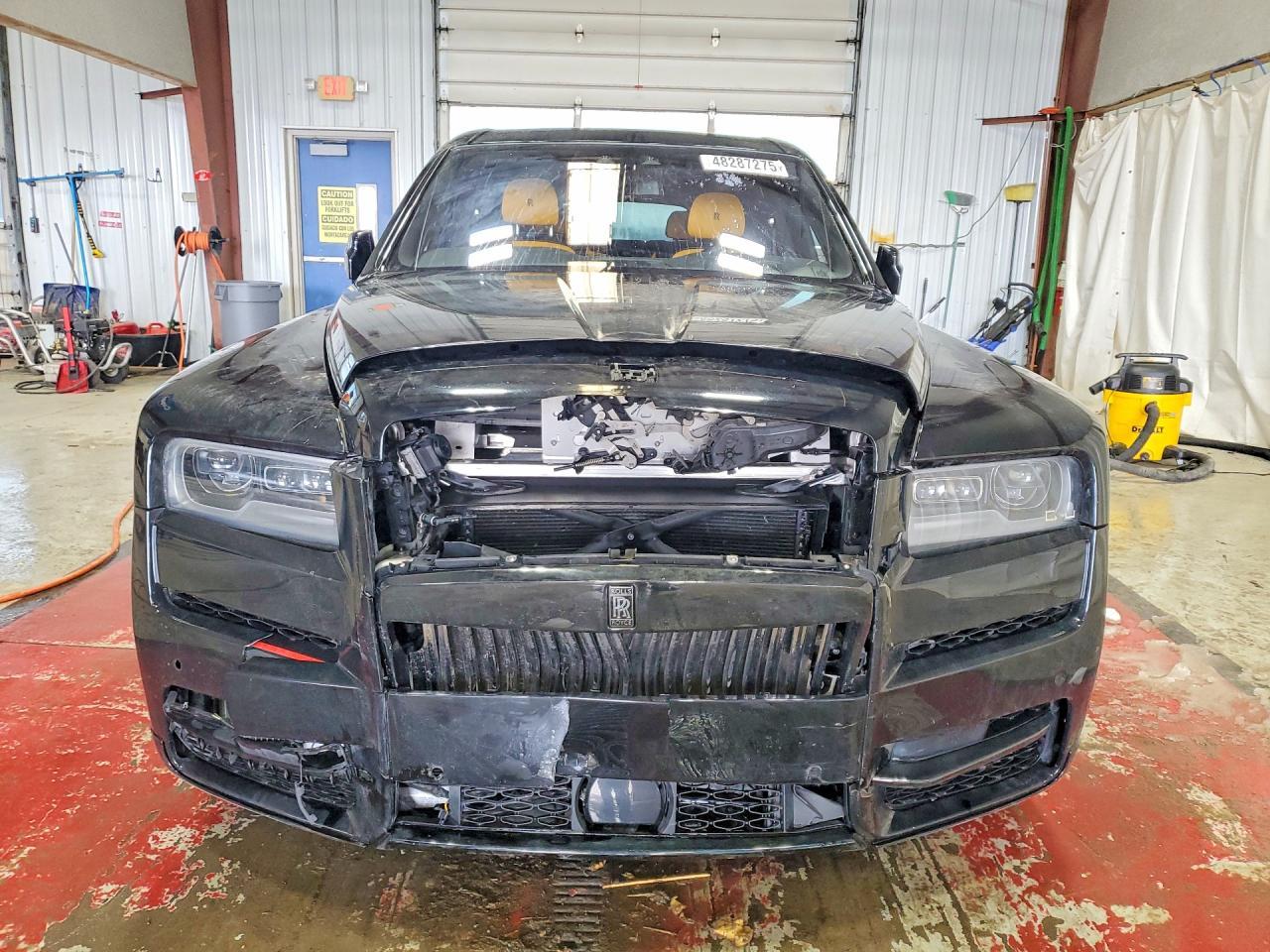 2020 Rolls-Royce Cullinan Black Badge