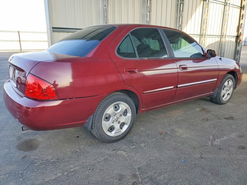 2004 Nissan Sentra 1.8