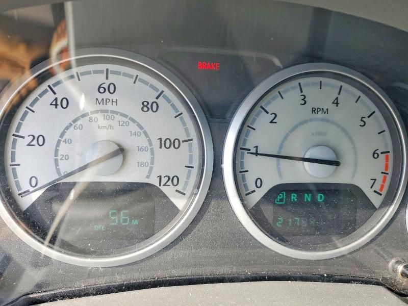 2010 Chrysler Town & Country Touring