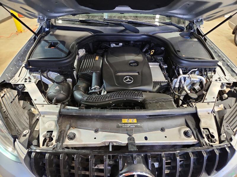2016 Mercedes-Benz Glc 300 4matic
